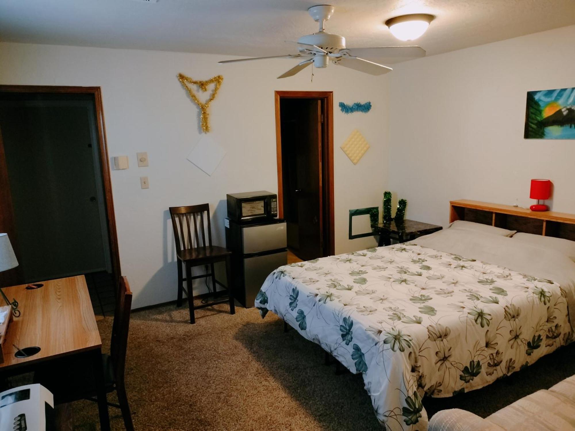 Golden Sunflower'S Apt B1 Lawton Ngoại thất bức ảnh